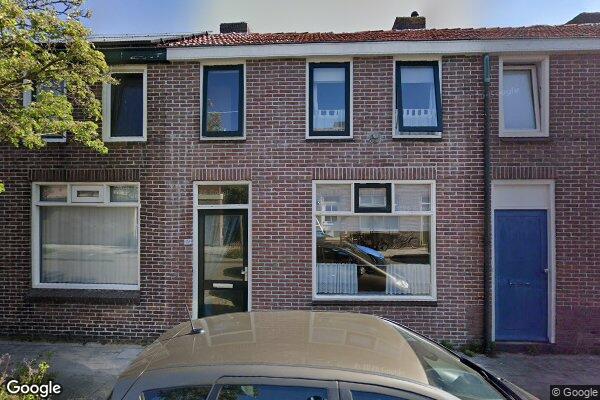 Straatview Kievitstraat 19