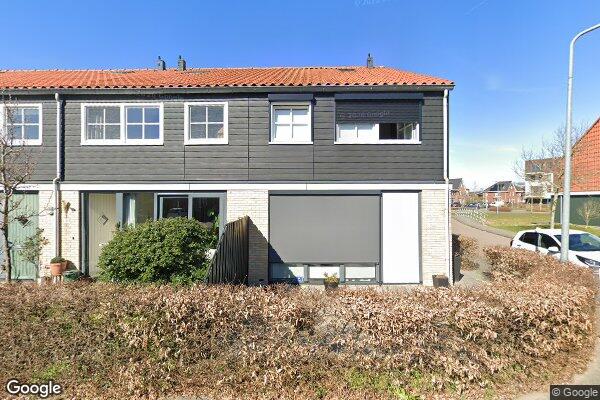 Straatview Groenhoven 2