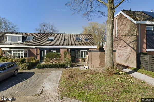 Straatview Waterradmolen 25