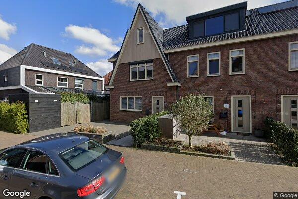 Straatview Duizendbladweg 36