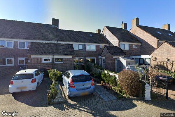 Straatview Kelderswerf 43