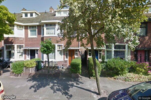 Straatview Burgemeester Palingstraat 9