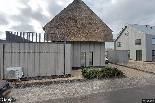 Straatview Grote Lijster 1