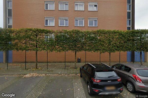 Straatview Nelson Mandelastraat 10