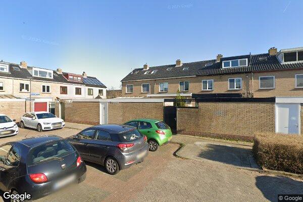 Straatview Cypressenlaan 13