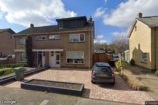 Straatview Rubensstraat 51