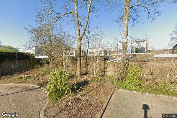 Straatview Mahonialaan 42