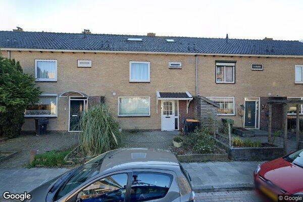 Straatview Kastanjelaan 6