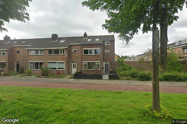 Straatview Krusemanlaan 2