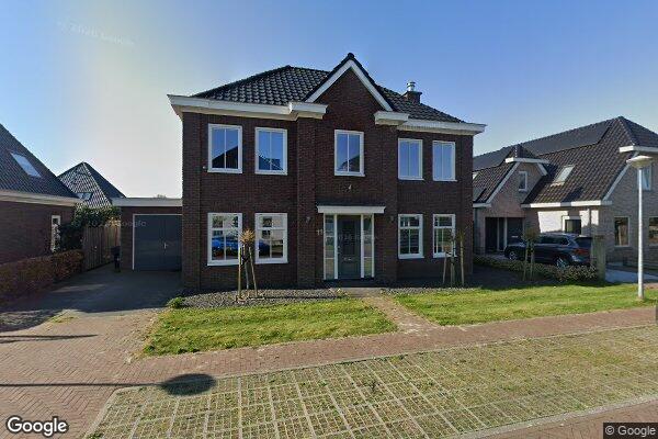 Straatview Nieuwe Vaart 11
