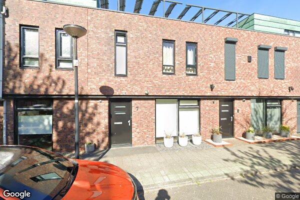 Straatview Keerkring 7