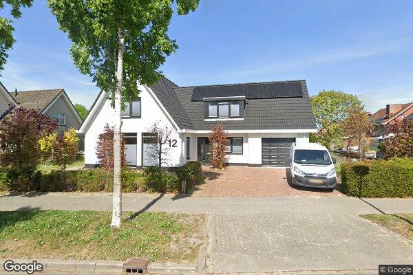 Straatview Else van den Banlaan 12