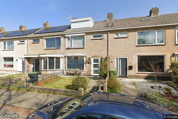 Straatview Staringlaan 31