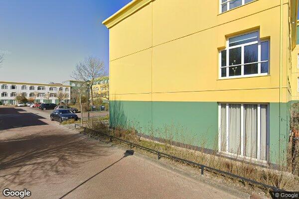 Straatview Bergmolen 86