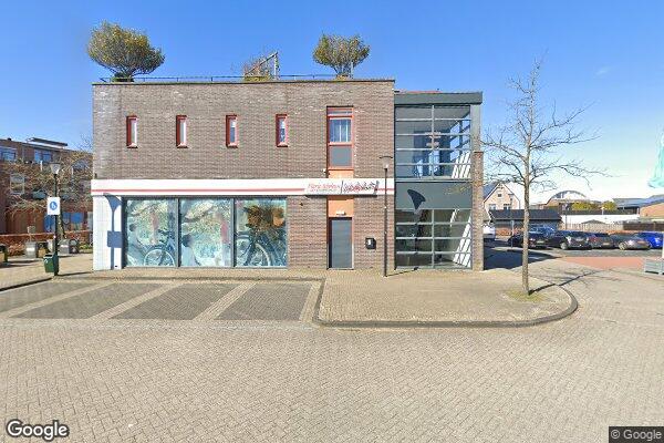 Straatview Burgemeester De Nijsplein 15