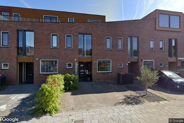 Straatview Catharina van Rennes erf 3