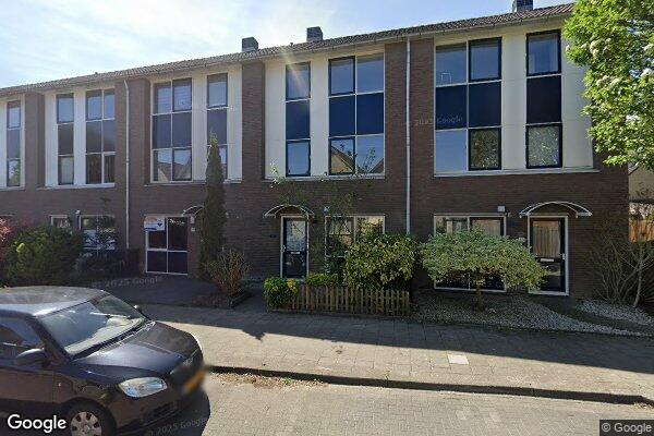 Straatview Blauwe Beer 21