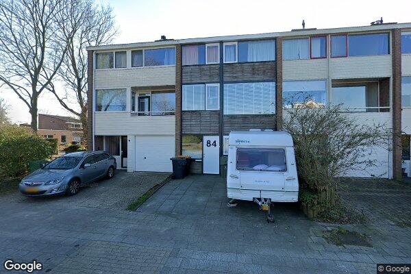 Straatview Coryluslaan 84