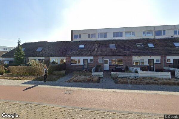 Straatview Amstel 84