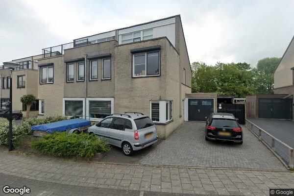 Straatview Rosa Spierplantsoen 26