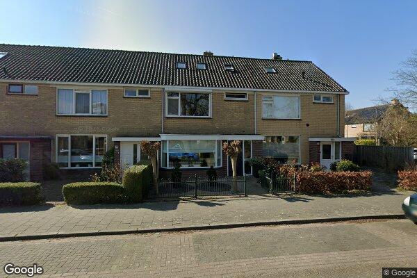 Straatview Potgieterstraat 11