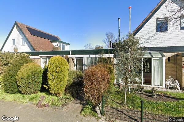 Straatview Hellemastraat 6