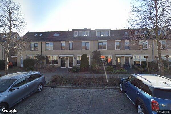 Straatview Valkkooglaan 40