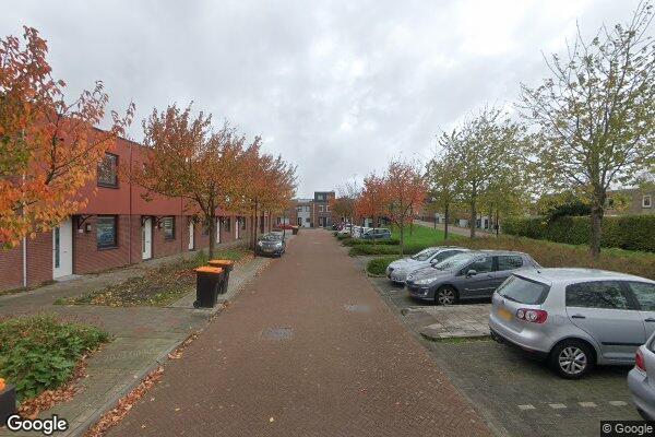 Straatview Anna Louisa Salomonstuin 3