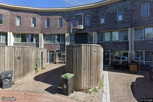 Straatview Stella Agsteribbeland 32