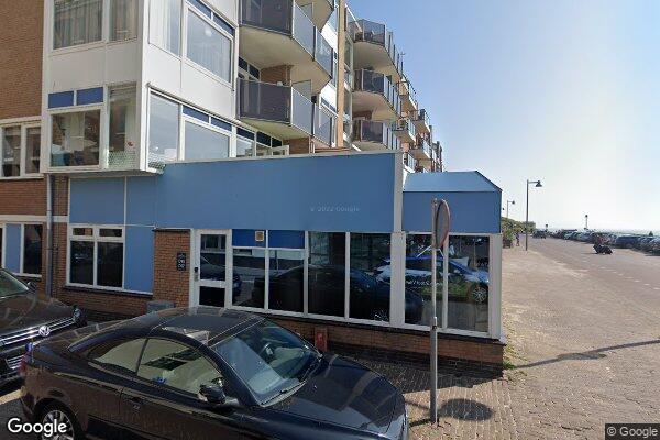Straatview Emmastraat 61