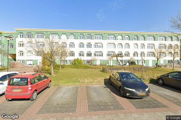 Straatview Bergmolen 70