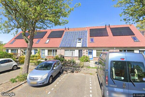 Straatview Andeskondor 18