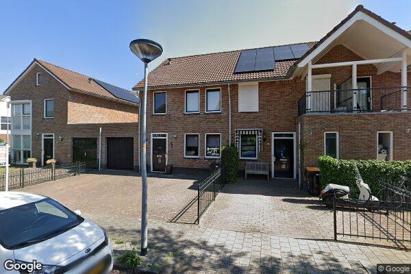Straatview Schoenmakersloot 3