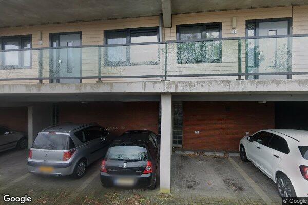 Straatview Dampkring 33