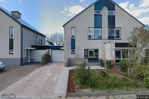 Straatview Potvis 10