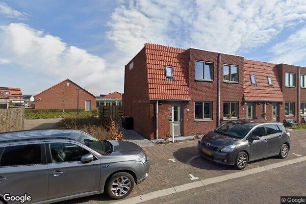 Straatview Koolmeesstraat 8