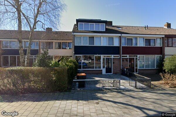 Straatview Smaragd 15