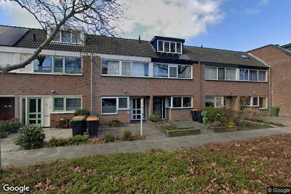 Straatview Mondriaanlaan 23