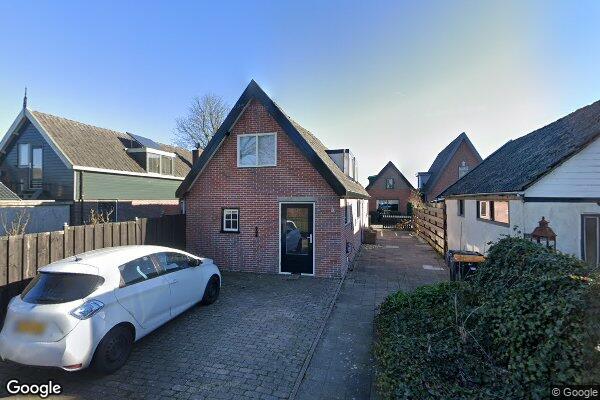 Straatview Kroonstraat 30