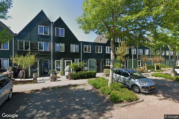 Straatview Zomersloot 39