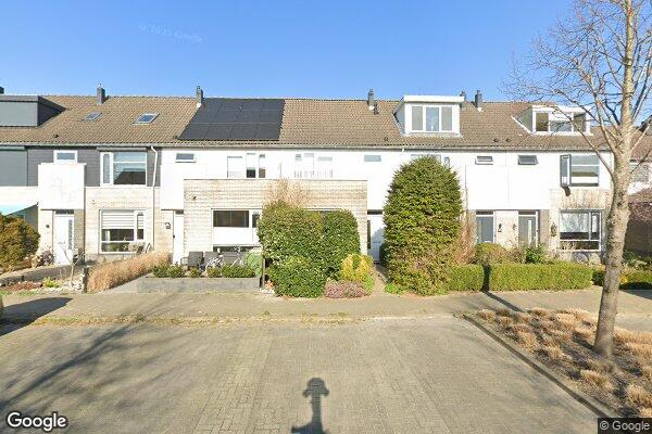 Straatview Valkkooglaan 83