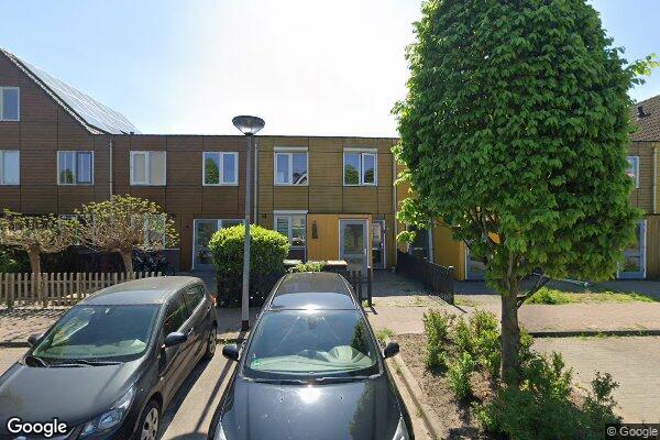 Straatview Zomersloot 9