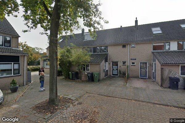 Straatview Florijnstraat 108