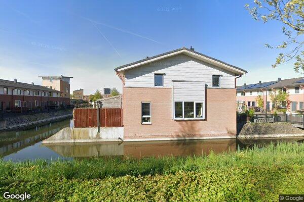 Straatview Steigerdijk 127