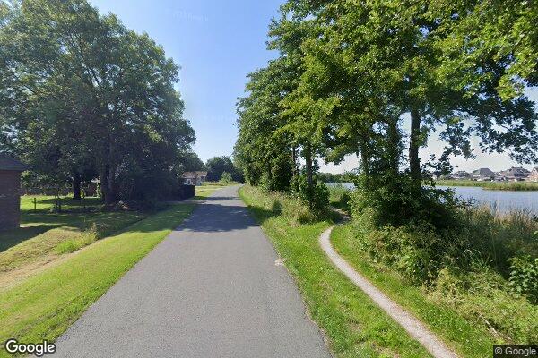 Straatview Gedempte Veert