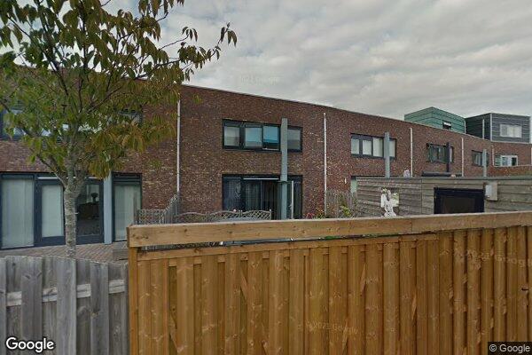 Straatview Tuin van Freyr 23