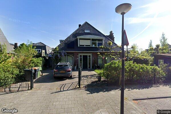 Straatview Zonnegloren 12