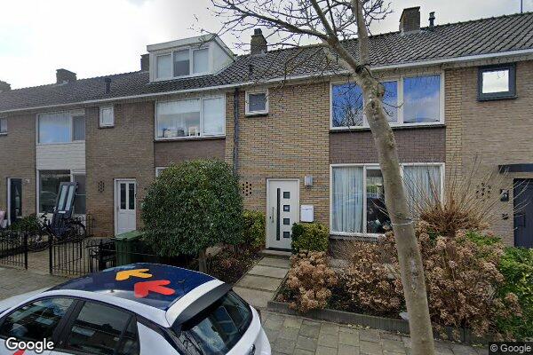 Straatview van Asperenstraat 11