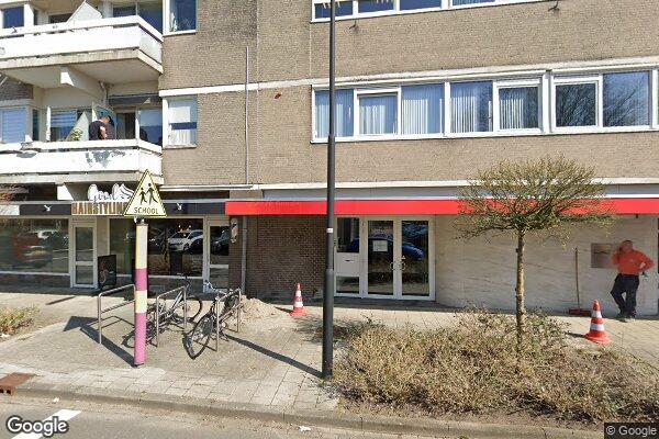 Straatview Marsmanstraat 22