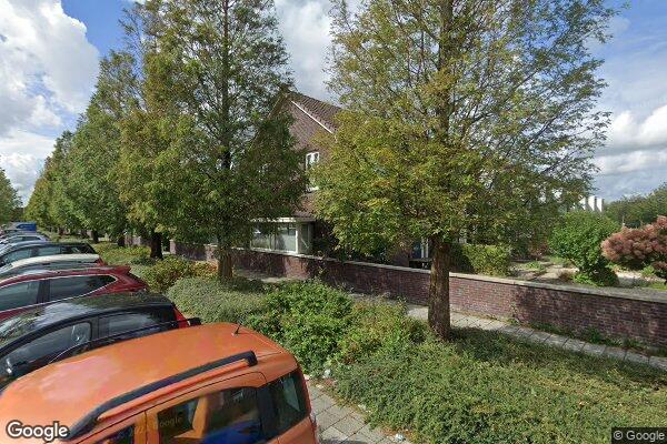 Straatview Heintje Davidstuin 1